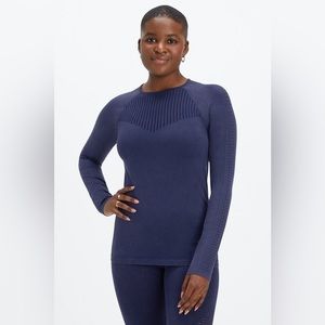 FABLETICS Sync Seamless Long Sleeve Top